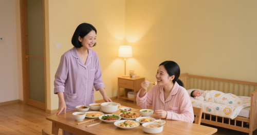 月子月嫂 母婴护理